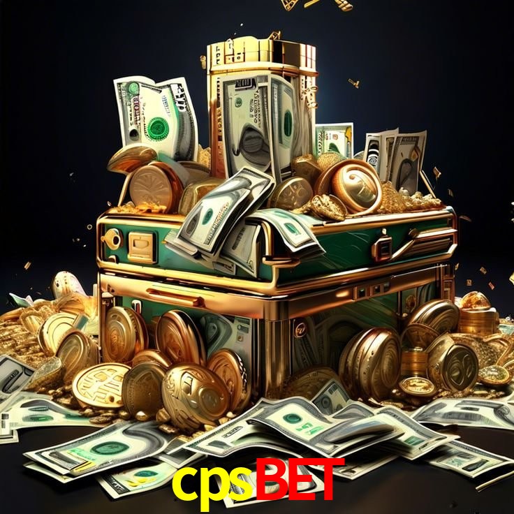 Aplicativo móvel cpsbet para iOS e Android