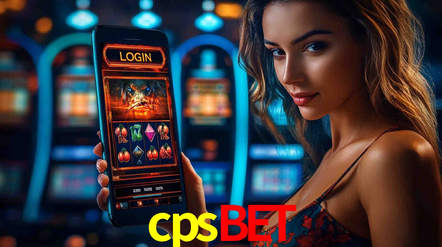 Vantagens App cpsbet