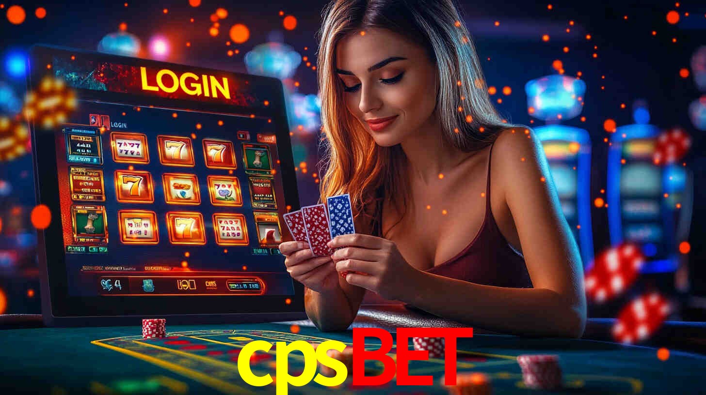 Promoções App cpsbet
